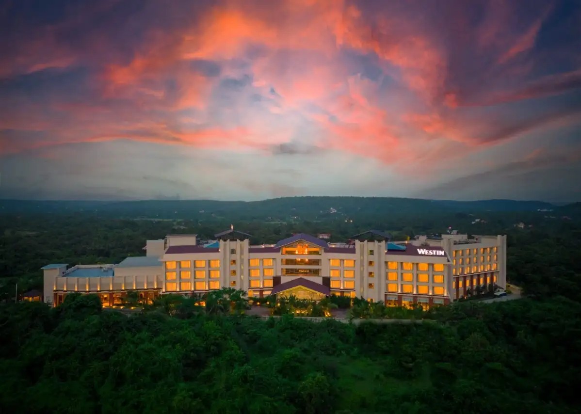 THE WESTIN GOA