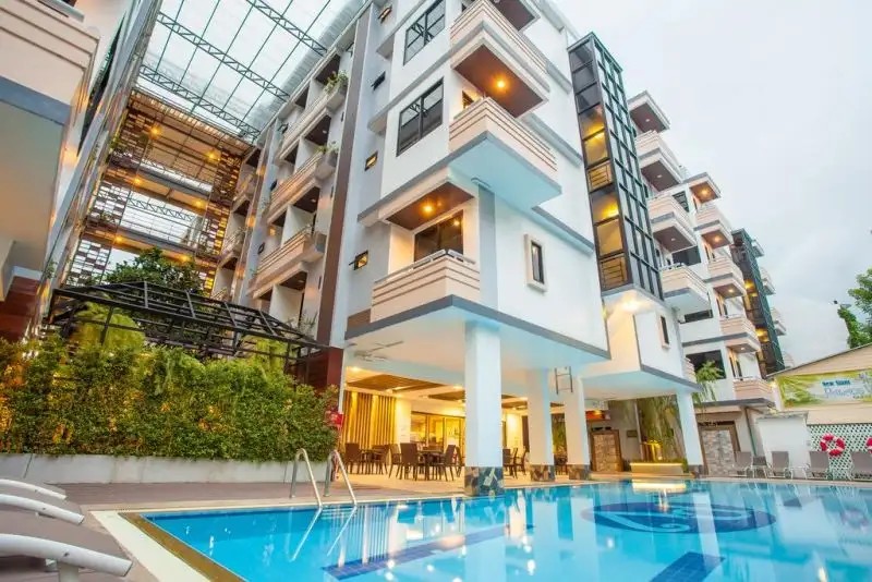 NEW SIAM PALACE VILLE