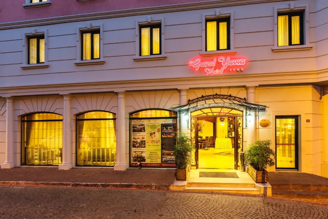 GRAND YAVUZ HOTEL SULTANAHMET