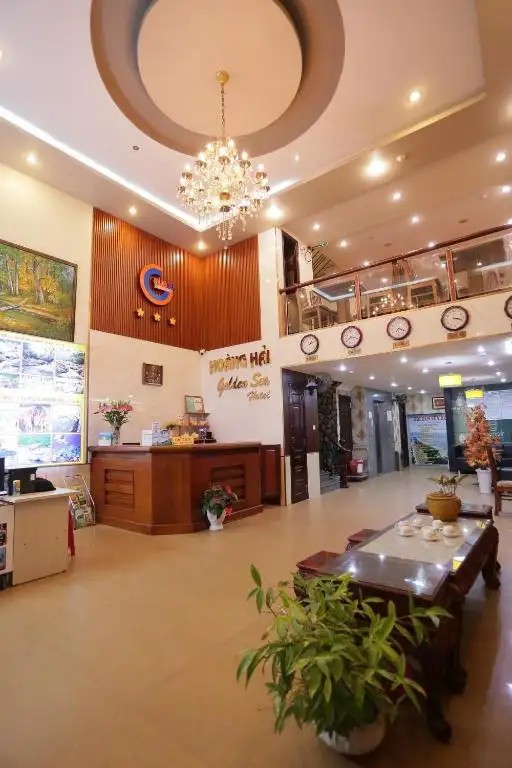 HOANG HAI (GOLDEN SEA) HOTEL