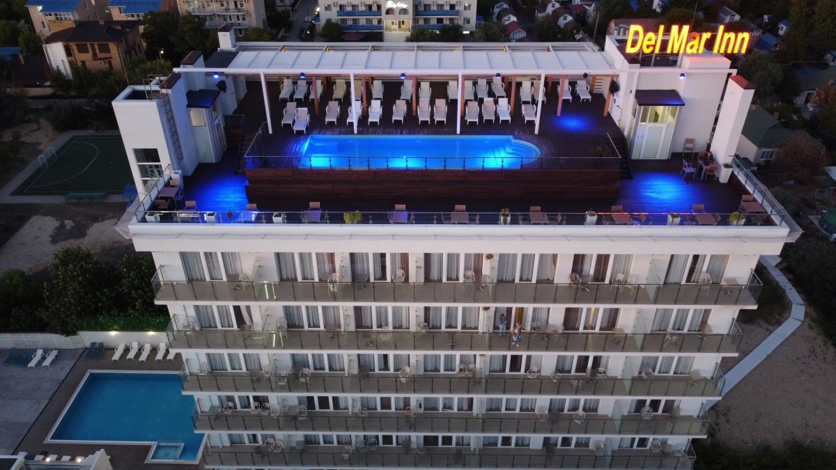 DEL MAR INN (ДЕЛЬ МАР ИНН)