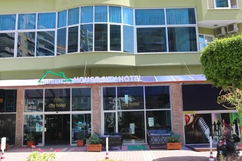 GREEN HOUSE CITY HOTEL