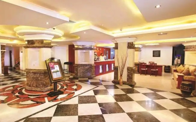 THE PRIDE HOTEL COCHIN