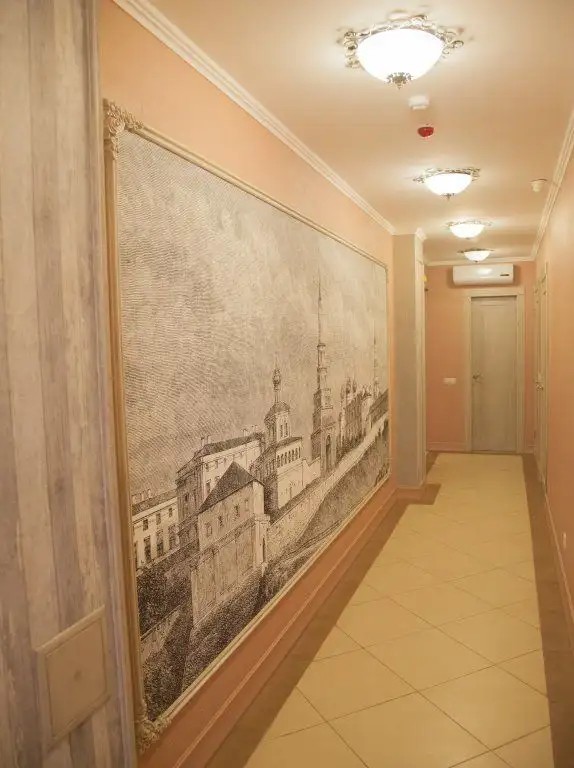 МИНИ-ОТЕЛЬ СТАРЫЙ ГОРОД