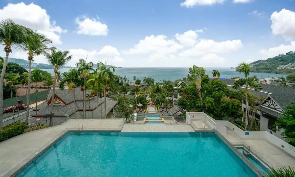 ANDAMANTRA RESORT & VILLA (EX. CENTARA BLUE MARINE RESORT & SPA PHUKET)