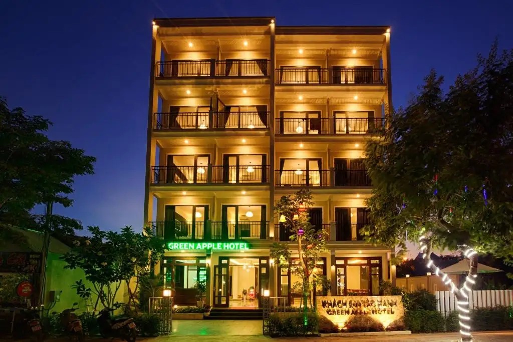 GREEN APPLE HOTEL HOIAN