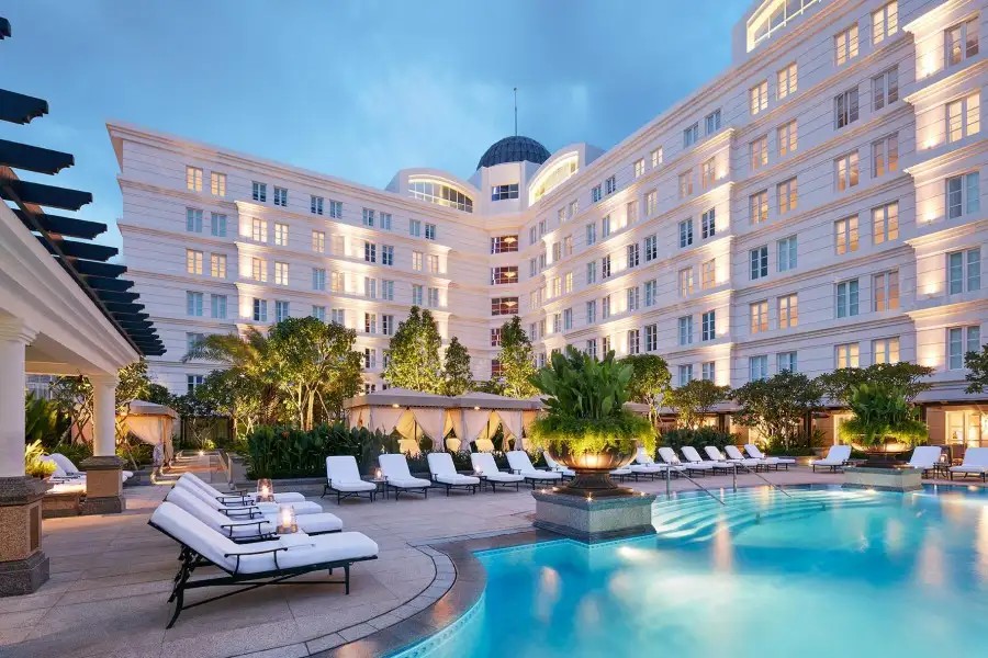 PARK HYATT SAIGON