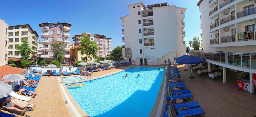 EFTALIA DOWN TOWN (EX. EFTALIA AYTUR HOTEL)