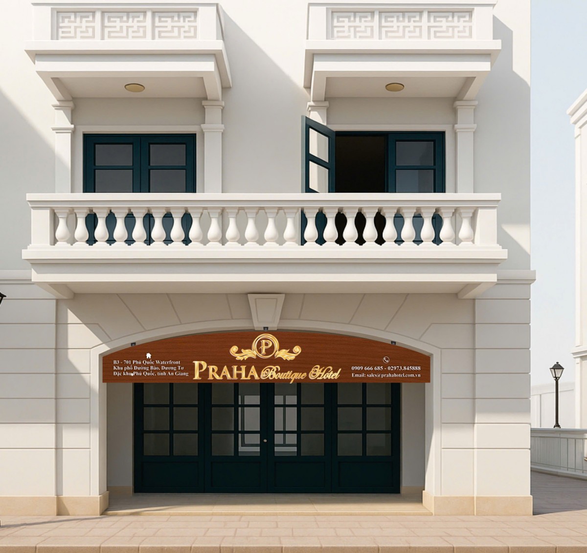 PRAHA BOUTIQUE HOTEL