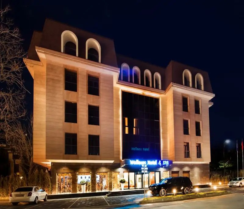 WELLNESS HOTEL & SPA