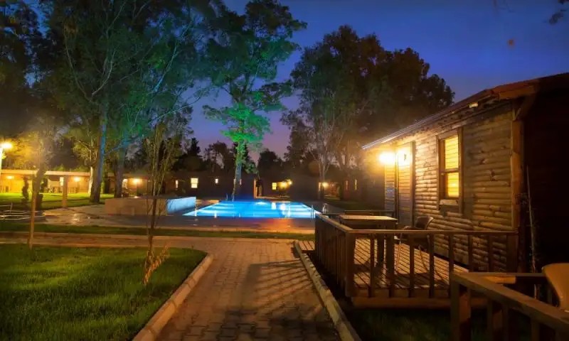 DENIZER PARK EVLERI