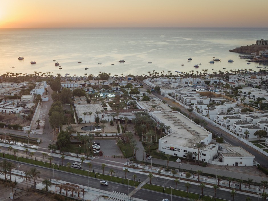 GHAZALA BEACH
