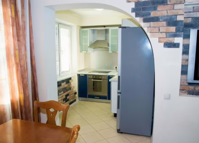 SUNRISE FLAT НА ПРОСПЕКТЕ ОСТРЯКОВА