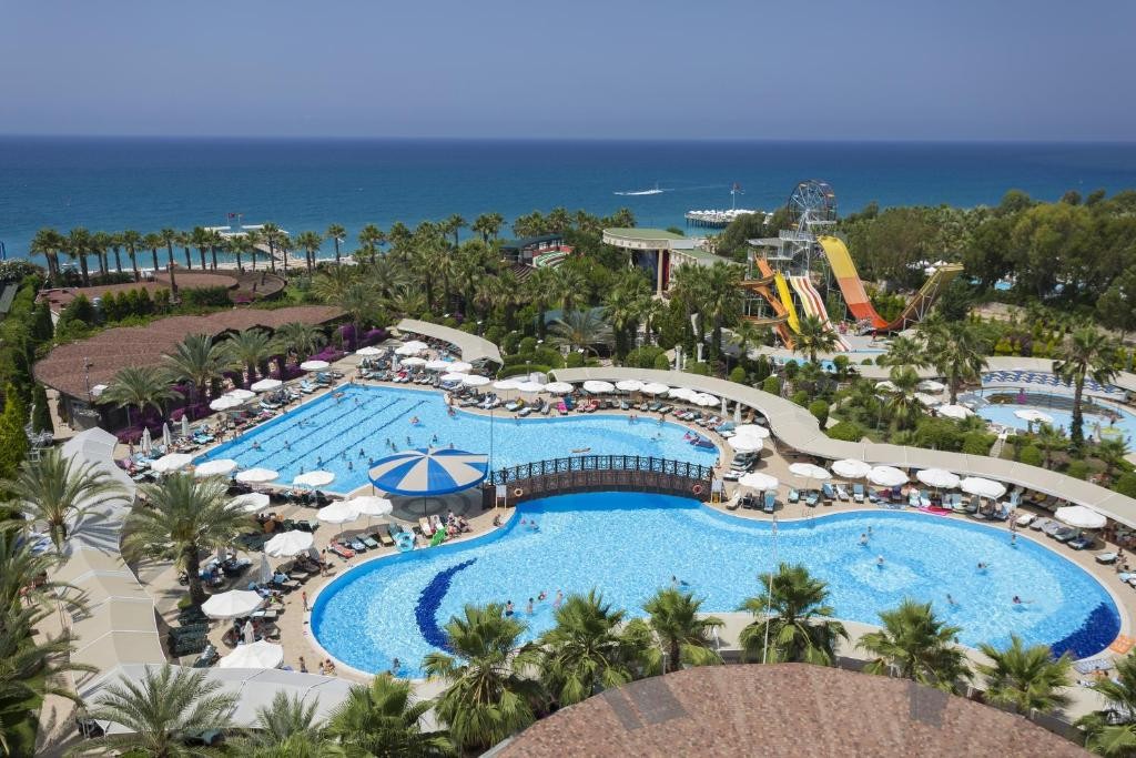 MUKARNAS SPA RESORT