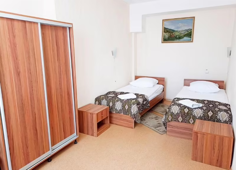 SMART HOTEL KDO УЛЬЯНОВСК