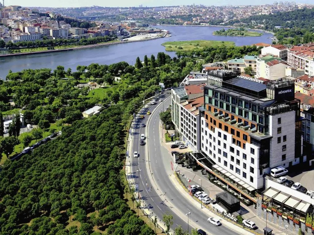 MOVENPICK ISTANBUL HOTEL GOLDEN HORN