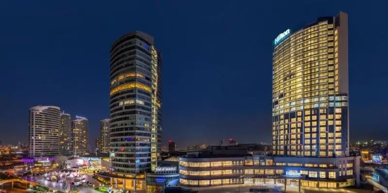 HILTON MALL OF ISTANBUL