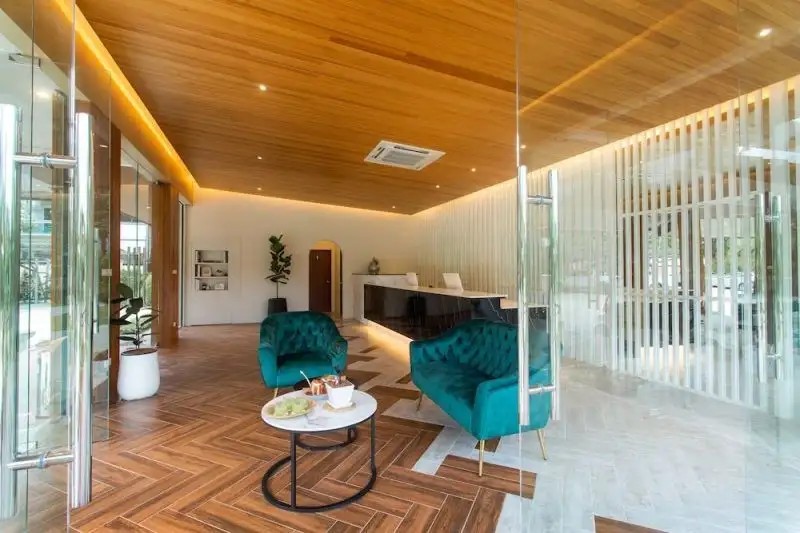 THE CANALE SAMUI RESORT