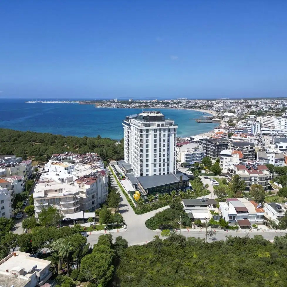 MARIL BEACH & SPA HOTEL (EX. CITY POINT BEACH & SPA)