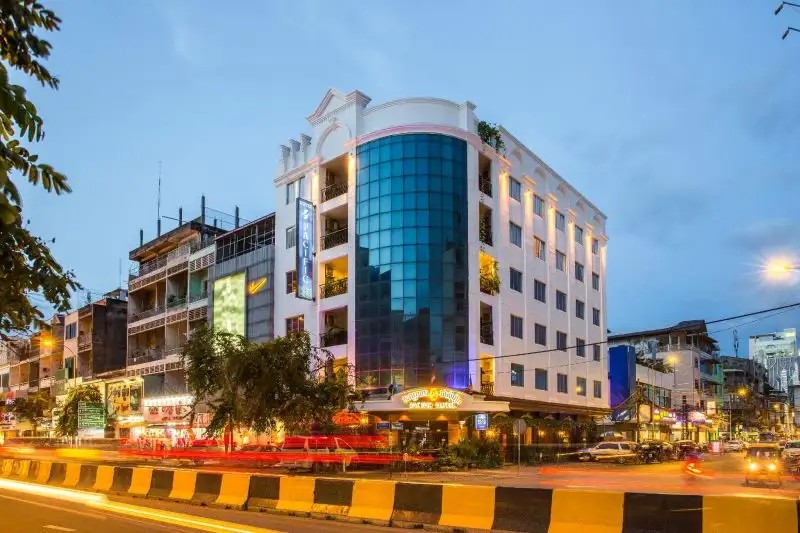 PACIFIC PHNOM PENH