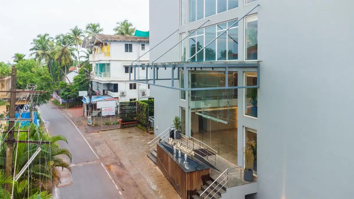 DE MANDARIN CANDOLIM