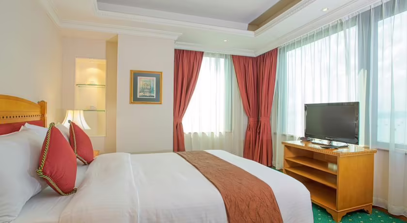 RAMADA HONG KONG