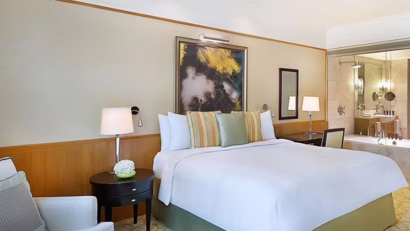 THE RITZ-CARLTON EXECUTIVE RESIDENCES DIFC