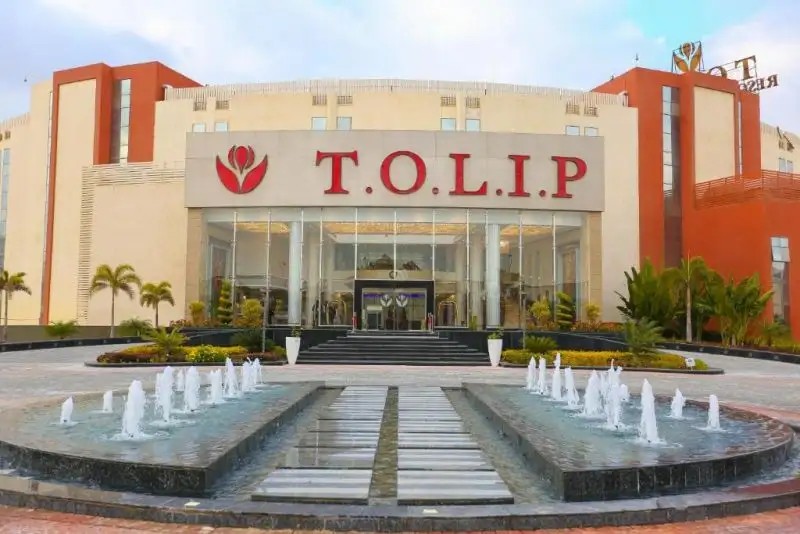 TOLIP EL NARGES HOTEL & SPA CAIRO