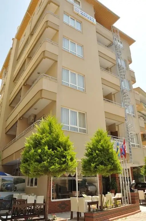MISS CLEOPATRA HOTEL (EX. OZCAN)