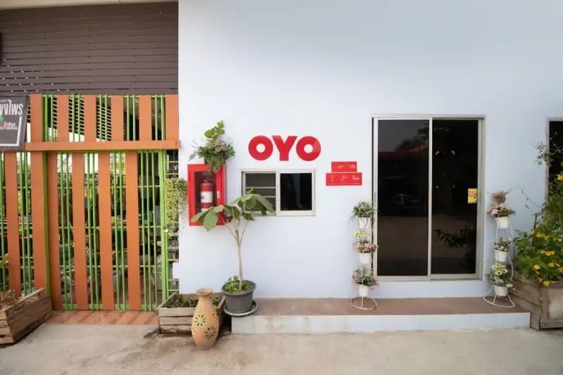 OYO 644 PONG PAI HOUSE
