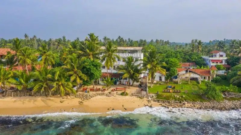 JAYANTHI SURF DREAM GUEST HOUSE