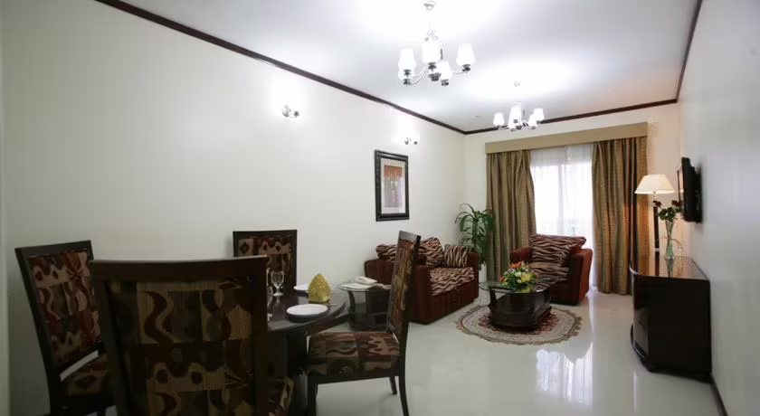 IMPERIAL HOTEL APARTMENTS