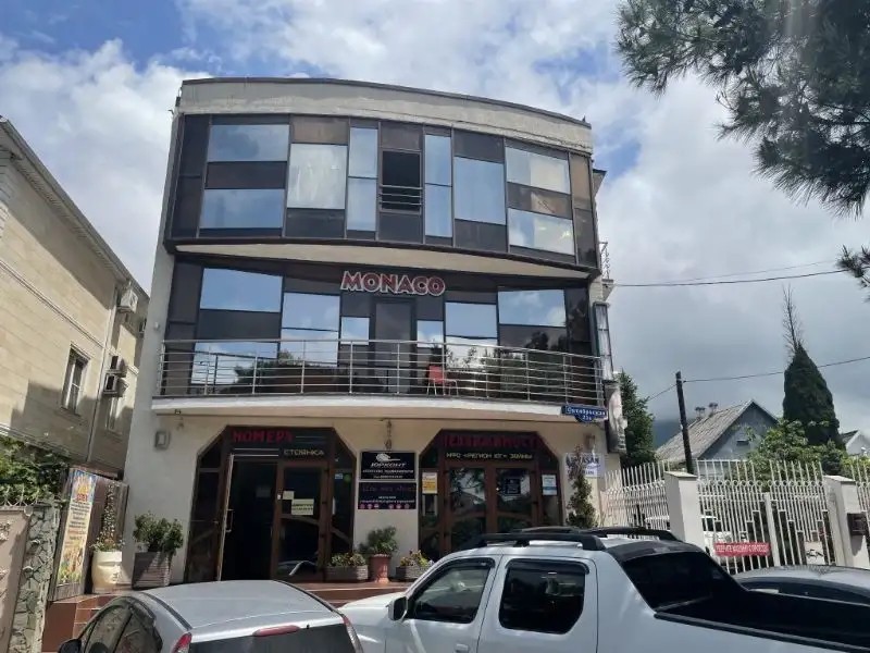 ОТЕЛЬ ГЕЛЕНДЖИК МОНАКО