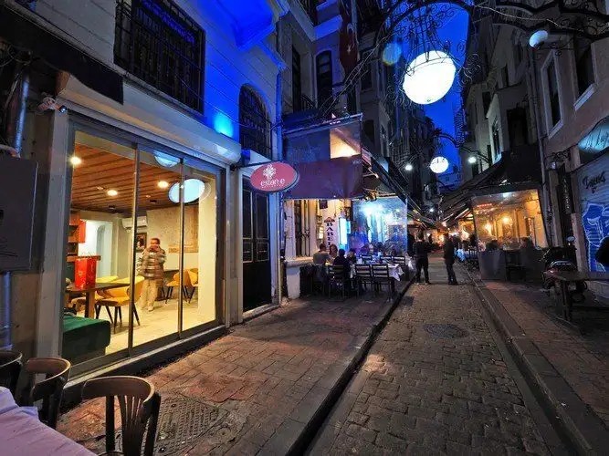 TAKSIM ESTANE BUTIK OTEL