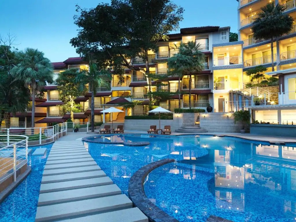 CHANALAI FLORA RESORT (EX. SERENE RESORT)