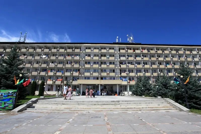 КЫРГЫЗСКОЕ ВЗМОРЬЕ