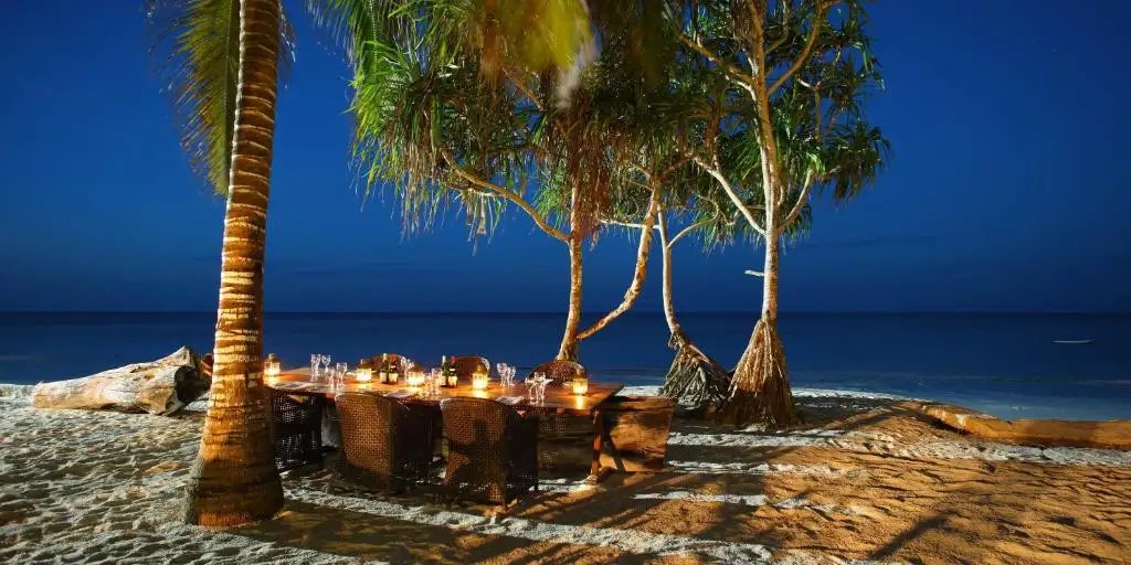 SULTAN SANDS ISLAND RESORT