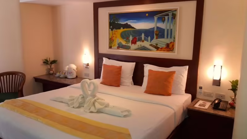 PACIFIC CLUB RESORT