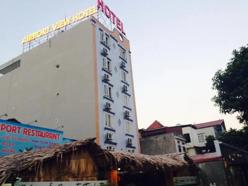 AIRPORT VIEW HOTEL