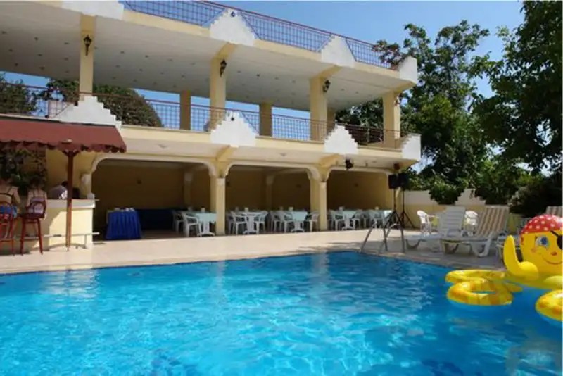 YELLOW STARS HOTEL