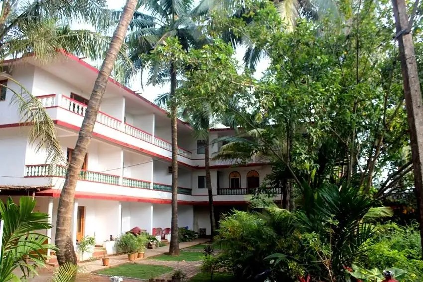 SHANKARZ BY THE SEA MANDREM (EX. SHANKAR)