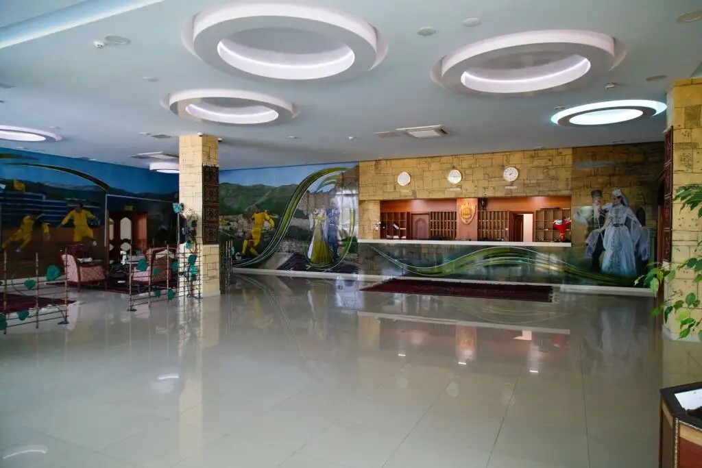 АРЕНА КАСПИЙСК