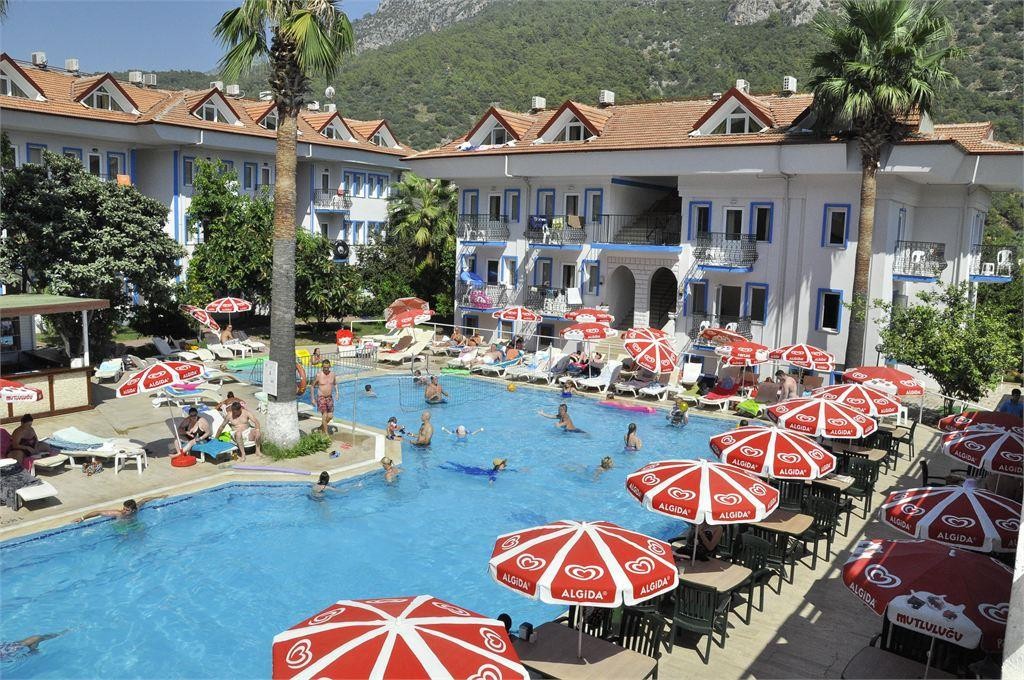 AKDENIZ BEACH