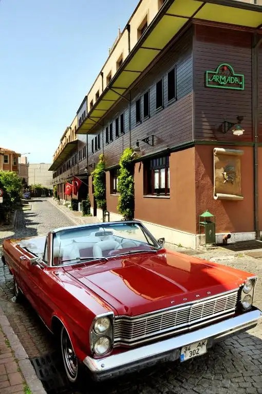 ARMADA ISTANBUL OLD CITY