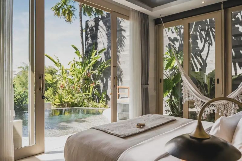 smart royal 1 bedroom villa with private pool and jacuzzi