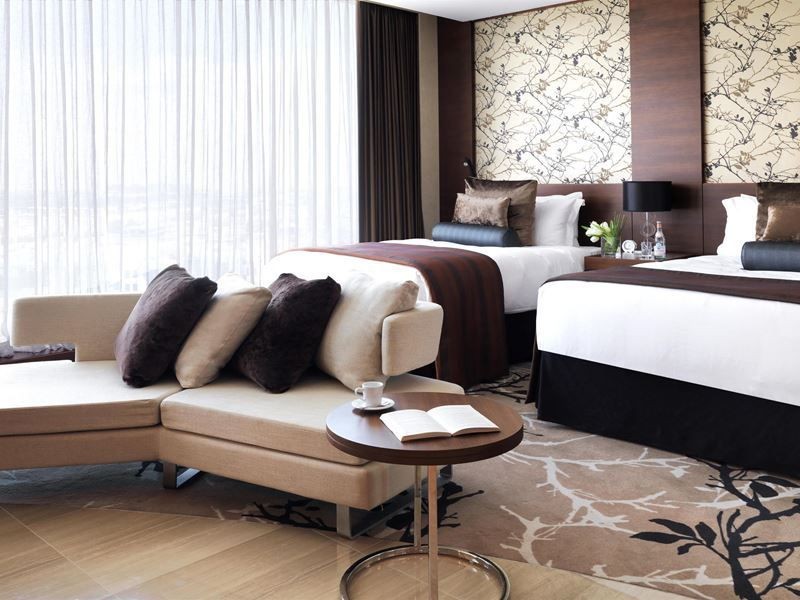 fairmont gold room
