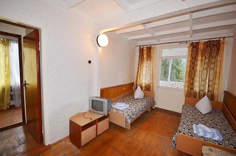 КЛУБ СИРЕНА ПАНСИОНАТ