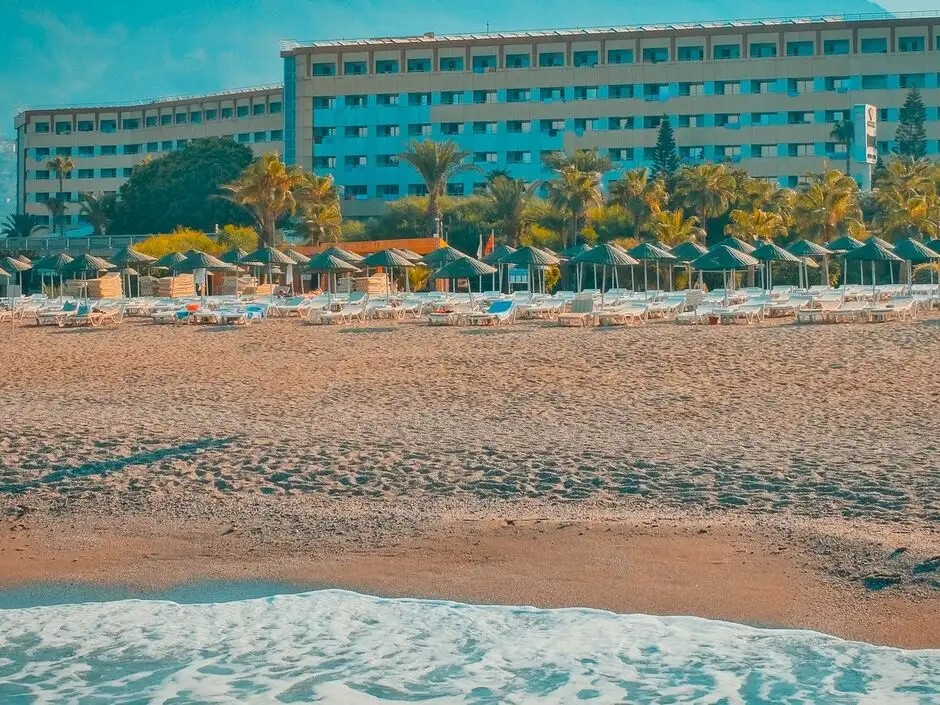 KIRBIYIK RESORT HOTEL (EX. DINLER HOTEL)