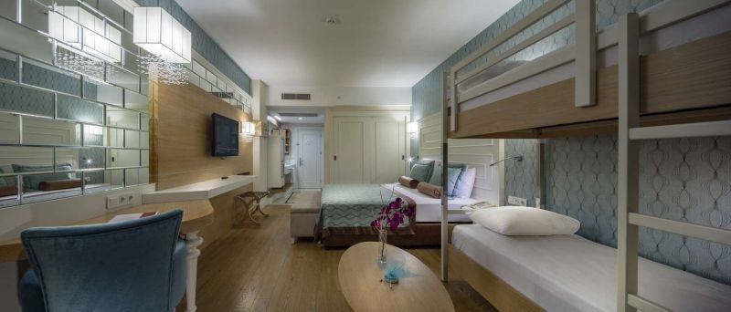 bunk bed land view