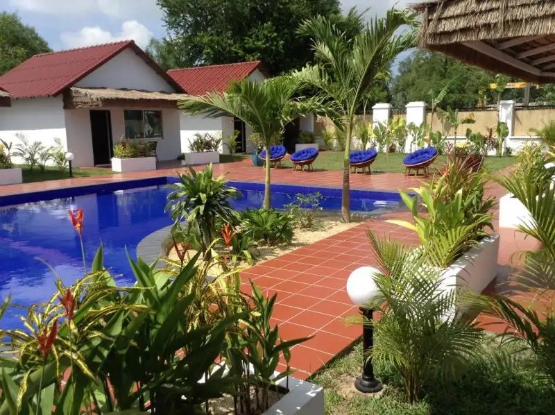 FRENCH GARDEN RESORT